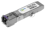 Модуль SNR SFP WDM, дальность до 3км (6dB), 1550нм