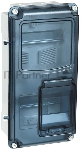 Корпус пластиковый ЩУРн-П 1/8 IP66 PC LIGHT IEK MSP1-N-08-66-L