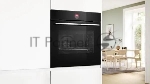 Встраиваемый духовой шкаф электрический Bosch HBG7721B1 черный, вид 7