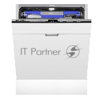 Посудомоечная машина MAUNFELD MLP60230 Light Beam Inverter Wi-Fi, нержавеющая сталь, 14 компл., 44 дБ, класс A+++