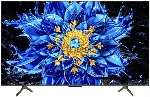 Телевизор TCL 55" (140 см) 55P8L черный 4K UltraHD QLED Smart TV
