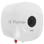 Водонагреватель электрический Haier ES30V-EQ1 белый, накопительный, 30 л, 1,5 кВт