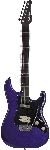 Электрогитара SCHECTER MV-6 - Metallic Purple (MPUR) - фиолетовый металлик