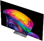 Телевизор LG 77" OLED77C6RLA.ARUG черный/серебристый OLED UHD 120Hz-165Hz Smart TV webOS, вид 10