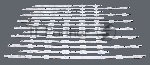 Светодиодная подсветка TV 55" Samsung UE55HU BN96-34251A BN96-34252A (комплект 14шт)
