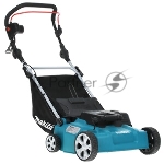 Скарификатор Makita UV3600 1800Вт,36см,3700об\мин,4уров(-10+5мм),40л,нож-фреза,15.3кг,кор, вид 10