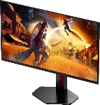 Монитор 27" AOC Q27G4ZDR QD-OLED 2560x1440, 240 Гц, 0.03 мс, 16:9, 400 кд/м², 2xHDMI, DisplayPort, USB Type-C, Flicker Free, Low Blue Light, черный, вид 22