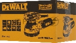 Эксцентриковая шлифовальная машина DeWalt DWE6423-QS 250Вт, вид 29
