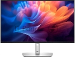 Монитор 27" Dell P2725H IPS 1920x1080, 100 Гц, 8 мс, 300 кд/м2, 1xHDMI, 1хUSB-C, серебристый/черный