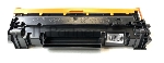 Картридж лазерный Colouring CG-W1500A черный (975 стр) без чипа для HP LaserJet М111/М141