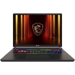 Ноутбук MSI Vector 18 HX AI A2XWJG-1006XRU/18" IPS/Intel Core Ultra 9 285HX/32GB/1024GB SSD/NVIDIA GeForce RTX 5090 24GB/NoOS/серый/3.6kg