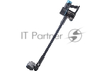Пылесос вертикальный CENTEK CT-2570 серый, питание от аккумулятора, 180 Вт, уборка сухая, пылесборник 0.6 л