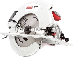 Дисковая пила RedVerg RD-CS220-85. 2200Вт; диск 235/30мм; 4700 об/мин; пропил: при 90"" - 85 мм, при 45"" - 62 мм; алюм подошва