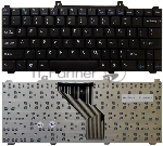 Клавиатура для ноутбука Dell Inspiron 700M 710M черная