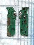Плата разъема питания с микрофоном для HTC Desire 616 Dual