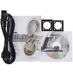 Коммутатор D-Link DGS-3130-30S/B1A, 24×1 Гбит/с SFP + 4×10 Гбит/с SFP+ + 2×10 Гбит/с Combo, управляемый, вид 16