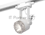 Светильник Ambrella light XT6601060 WH/CL белый/прозрачный MR16 GU10 (C6601, N6150)