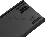 Клавиатура беспроводная механическая A4Tech Bloody WS98 USB черный/серый (WS98), вид 22