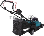 Газонокосилка аккумуляторная Makita LM004GM103, 40 В, 0 Ач, вид 27