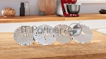 Кухонная машина Bosch MUM5X720 планетар.вращ. 1000Вт красный/серый, вид 4