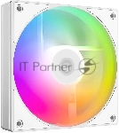 Вентилятор для корпуса ID-COOLING AS-120-ARGB-W белый 120мм 2000rpm 27.2db 4-pin