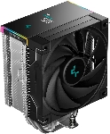 Кулер для процессора DEEPCOOL AK500S DIGITAL SE LGA20XX/1700/1200/115X/AM5/AM4 (12шт/кор, TDP 240W, PWM, Fan 120мм, 5 тепл. трубок, Copper Base, черный) RET (R-AK500S-BKADMN-GJD)