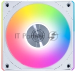 Вентилятор для корпуса Lian-Li Uni Fan CL Wireless 120 Reverse ARGB 124х120x28 белый 4-pin 30.8дБ (G99.12RCL1W1W.R0) Ret