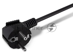 Сетевой фильтр Buro 300MDP-5-B 5м (3 розетки) черный (коробка)