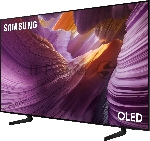 Телевизор Samsung 83" QE83S85FAEXRU черный графит OLED 120Hz Smart TV, вид 15