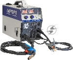 Сварочный полуавтомат Аврора Стандарт 200 инвертор FLUX, MMA, TIG-Lift, MIG 5.98кВт, вид 16