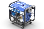 Генератор ТСС SDG 9000EHA 8.5кВт, вид 11