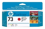 Картридж струйный HP 73 CD951A хроматический красный для HP DJ Z3200 (130мл)