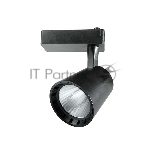 Светильник трековый PTR 0315 15Вт 4000К 24град. BL черн. IP40 JazzWay 5010604