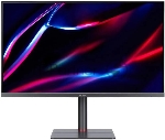 Монитор 27" Acer XV275Kymipruzx IPS 3840x2160, 60 Гц, 0.5 мс, 16:9, 400 кд/м2, 1xHDMI, 1хDP, 1хUSB-C, темно-серый