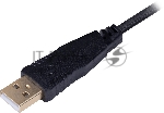 Гарнитура Redragon Aurora чёрный, проводная, USB, вид 4