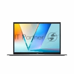 ASUS Vivobook S14 M3407HA AMD Ryzen 7 260 3800MHz/14"/1920x1200/16GB/512GB SSD/AMD Radeon 780M/Wi-Fi/Bluetooth/Windows 11 Pro (90NB16E2-M00320_Win11P) Silver