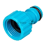 Адаптер с внутренней резьбой 1/2", LUXE  Palisad