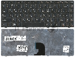 Клавиатура для ноутбука Lenovo IdeaPad G360 черная с рамкой