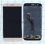 Дисплей для Huawei G7 Plus золото