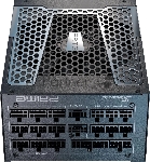Блок питания Seasonic PRIME PX-2200, 2200Вт, 80+ Platinum, 135мм, модульный, черный, вид 20