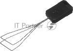 Клавиатура A4Tech Bloody AT87 Renegade проводная USB черный/зеленый, вид 27
