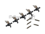 Сепаратор Cet CET7094 (4021-5720-02) для Konica Minolta Bizhub 164/184 с пружиной