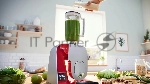 Кухонная машина Bosch MUM5X720 планетар.вращ. 1000Вт красный/серый, вид 5