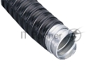 Металлорукав EKF mrzp-20-50 ПВХ РЗ-ЦП - 20 EKF PROxima (бухта 50 м)