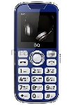 Мобильный телефон BQ 2005 Disco синий
