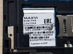 (Из ремонта, рабочий, гарантия 7 дней, потертости) Мобильный телефон Maxvi B200 черный