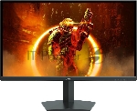 Монитор 23.8" AOC 24G10ZNE VA 1920x1080, 240 Гц, 0.3 мс, 16:9, 300 кд/м², 2xHDMI, DisplayPort, HDR, Flicker Free, Low Blue Light, черный
