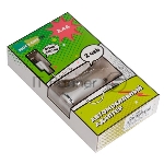 Автомобильная зарядка (от прикуривателя) 2USB 2.4A для micro USB More choice AC22m белый