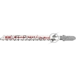 Полотна для электролобзика Matrix по дереву, 3 шт. T101BF, 75 x 2,5мм, Bimetal