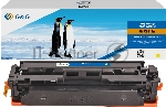 Картридж лазерный G&G GG-CF412A желтый (2300 стр.) для HP LJ M452DW/DN/NW M477FDW/M477FDN/M477FNW